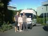 New Zealand - South Island- campervans or motorhomes