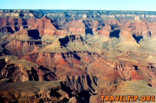 United States of America - Arizona - Hike to the bottom of the Grand Canyon -