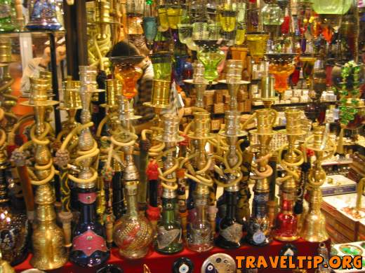 Turkey - Istanbul - The Grand Bazaar - 