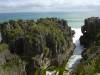 New Zealand - West Coast - Punakaiki Pancake Rocks - 