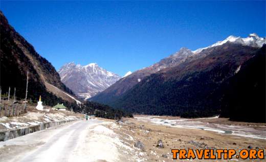 India - Sikkim - Sikkim - Yuksum Vallley
