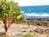 Australia - New South Wales - Yamba NSW - Convent Beach at Sunrise