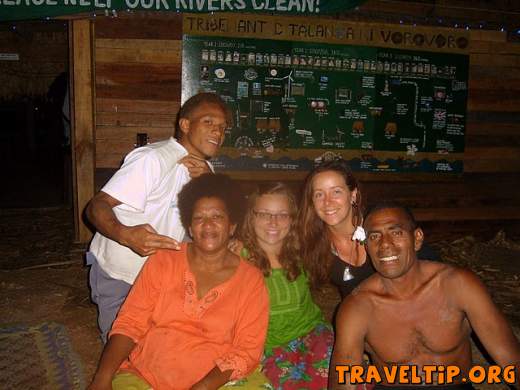 Fiji - Western - Tribewanted Vorovoro - Tribewanted tribe & team, Fiji