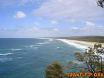 Australia - Queensland - Stradbroke Island