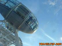 United Kingdom - England - London - London Eye