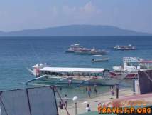 Philippines - oriental mindoro - white beach puerto galera